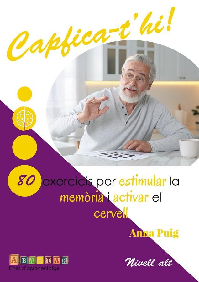 Capfica-t'hi! Nivell alt | 9788412895872 | puig, Anna