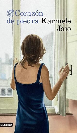 Corazón de piedra | 9788423368990 | Jaio Eiguren, Karmele