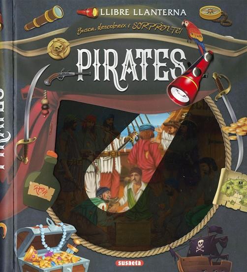 Pirates | 9788411967198 | Susaeta Ediciones, Susaeta