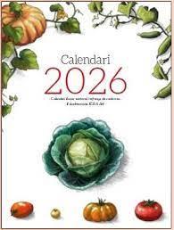 Calendari 2026 De l'hort | 8415001049392