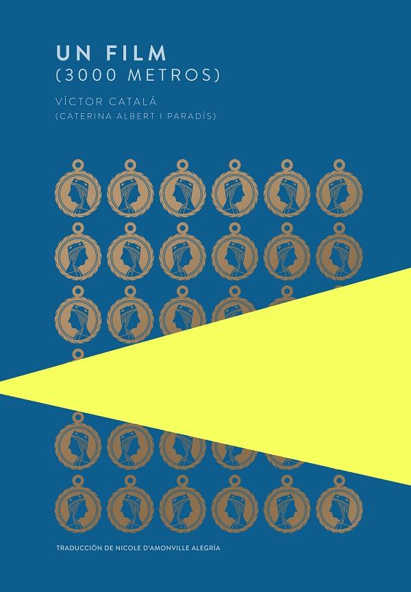 Un film (3000 metros) | 9789992076996 | Català, Víctor