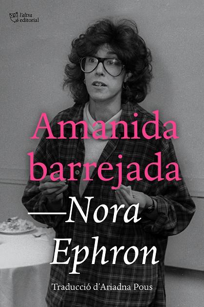 Amanida barrejada | 9791387672294 | Ephron, Nora
