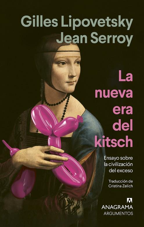 La nueva era del kitsch | 9788433947642 | Lipovetsky, Gilles / Serroy, Jean