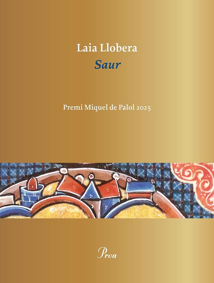 Saur | 9788410488533 | Llobera, Laia