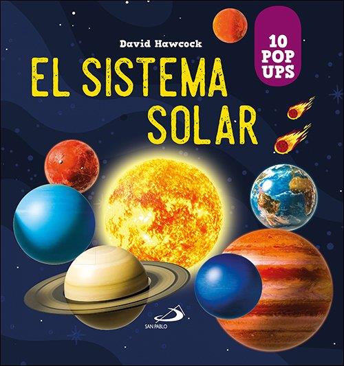 El Sistema Solar | 9788428566292 | Hawcock, David