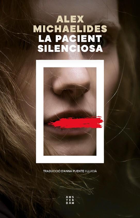 La pacient silenciosa | 9788419960597 | , Alex Michaelides