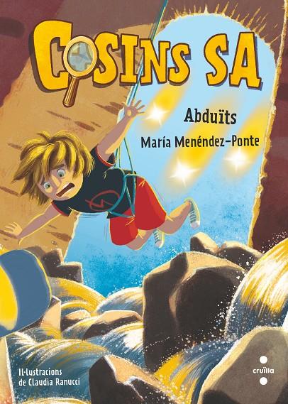 Cosins 9. Abduïts | 9788466153751 | Menéndez-Ponte, María