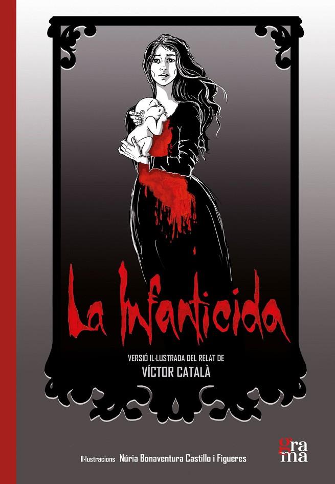 La Infanticida | 9791399052756 | , Català Víctor / Bonaventura Castillo i Figueres, Núria