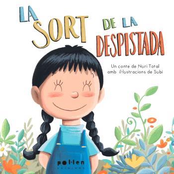 La sort de la despistada | 9788418580826 | Cela, Núria