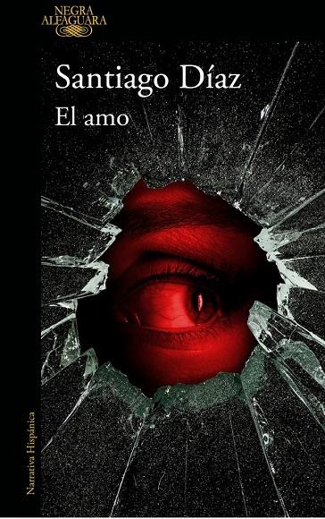 El amo (Jotadé 2) | 9788420479286 | Díaz, Santiago