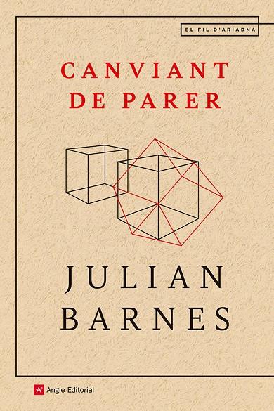 Canviant de parer | 9791387853020 | Barnes, Julian