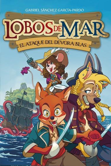 El ataque del Devora-Islas | 9788417615437 | Sánchez García-Pardo, Gabriel