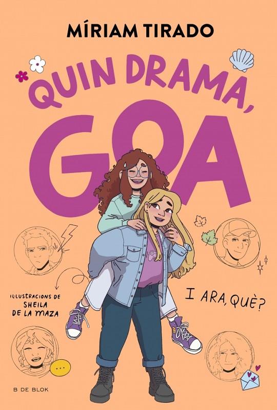 Goa 6 | 9788410269439 | Tirado, Míriam