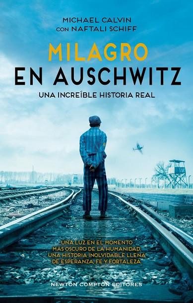 Milagro en Auschwitz | 9788410359413 | Calvin, Michael / Schiff, Naftali / , Varios