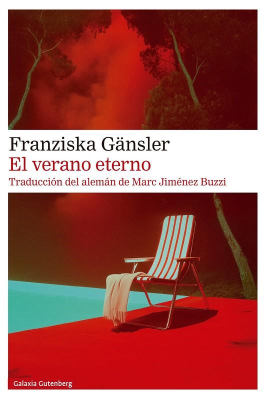 El verano eterno | 9791387605032 | Gansler, Franziska