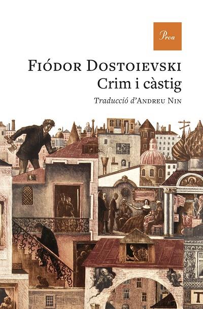 Crim i càstig | 9788484377054 | Dostoievski, Fiòdor M.