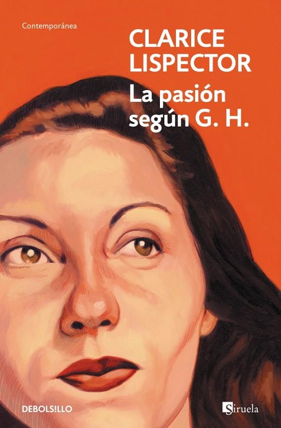 La pasión según G. H. | 9788466381680 | Lispector, Clarice