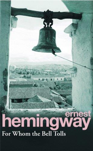 For whom the bell tolls | 9780099908609 | Ernest Hemingway