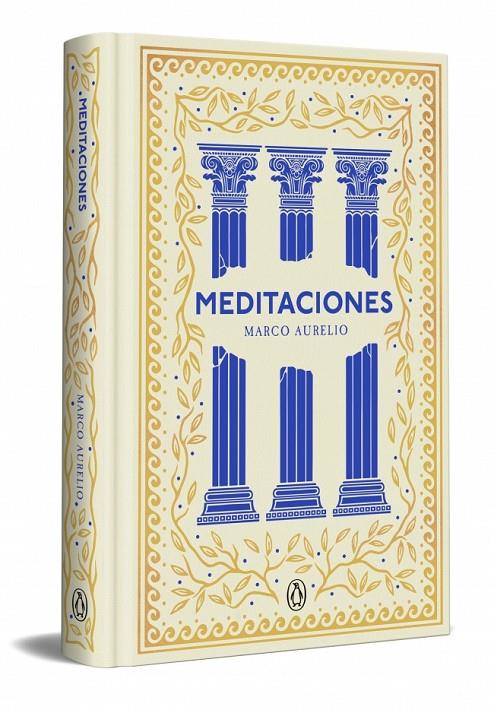 Meditaciones (edición especial en tapa dura) (Serie Great Ideas) | 9788491057826 | , Marco Aurelio