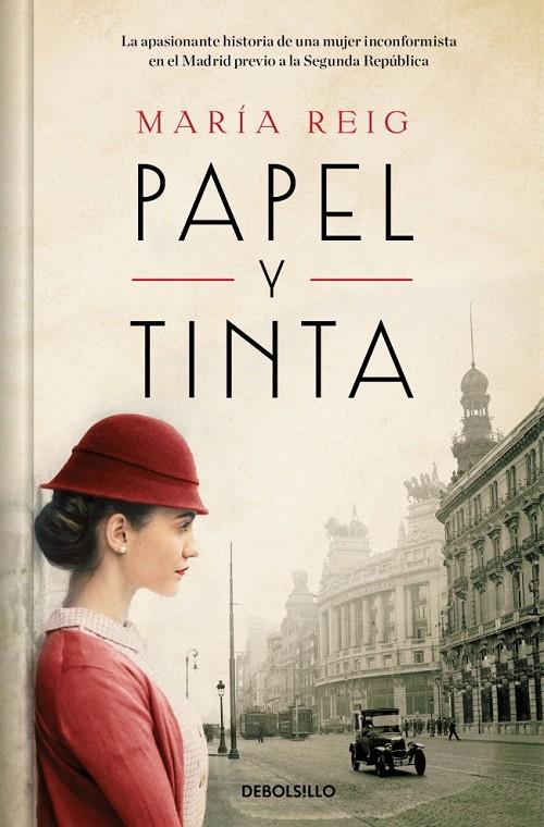 Papel y tinta | 9788466382496 | Reig, María