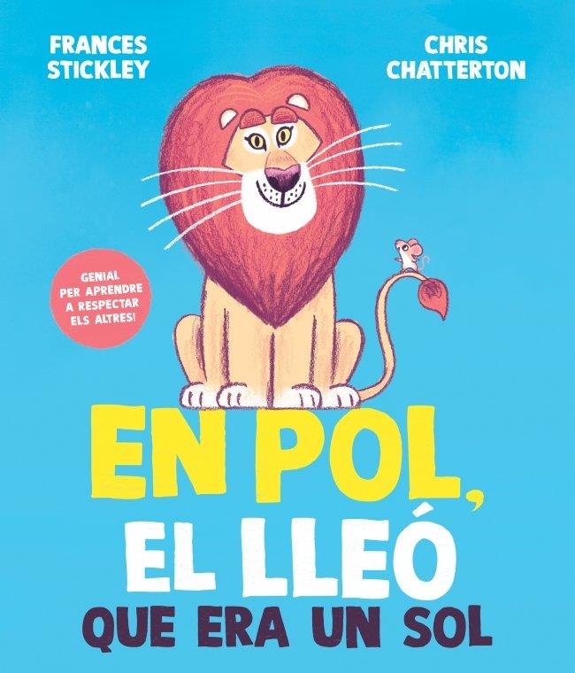 En Pol, el lleó que era un sol | 9788448872205 | Stickley, Frances