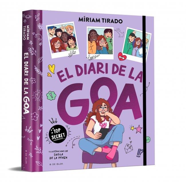Em dic Goa - El diari de la Goa | 9791387994020 | Tirado, Miriam