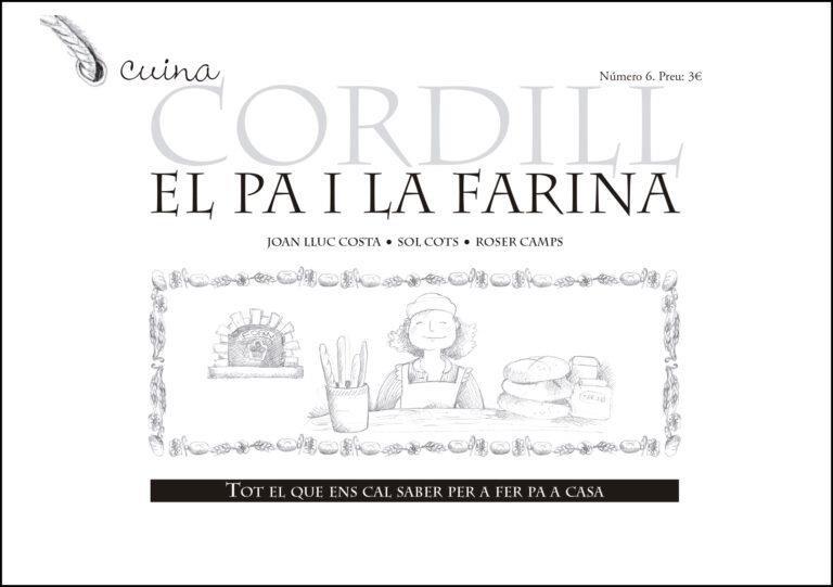 El pa i la farina | 9788493608330 | Costa Fernández, Joan Lluc