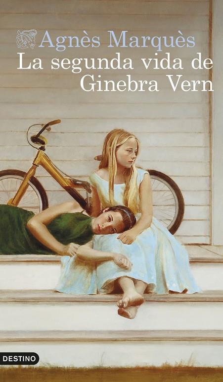 La segunda vida de Ginebra Vern | 9788423369379 | Marquès, Agnès / Marquès Pujolar, Agnès