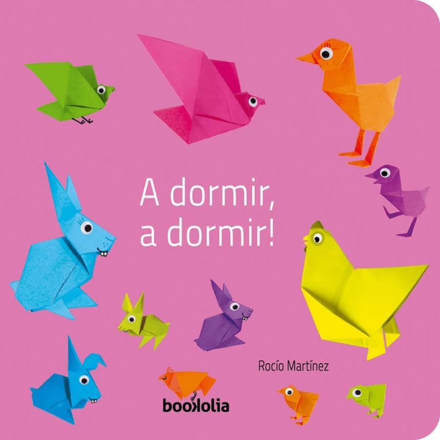 A dormir, a dormir! | 9791387702137 | Martinez, Rocio