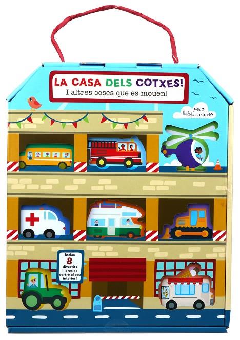 LA CASA DELS COTXES I ALTRES COSES QUE ES MOUEN! | 9788742556382 | , AA.VV.