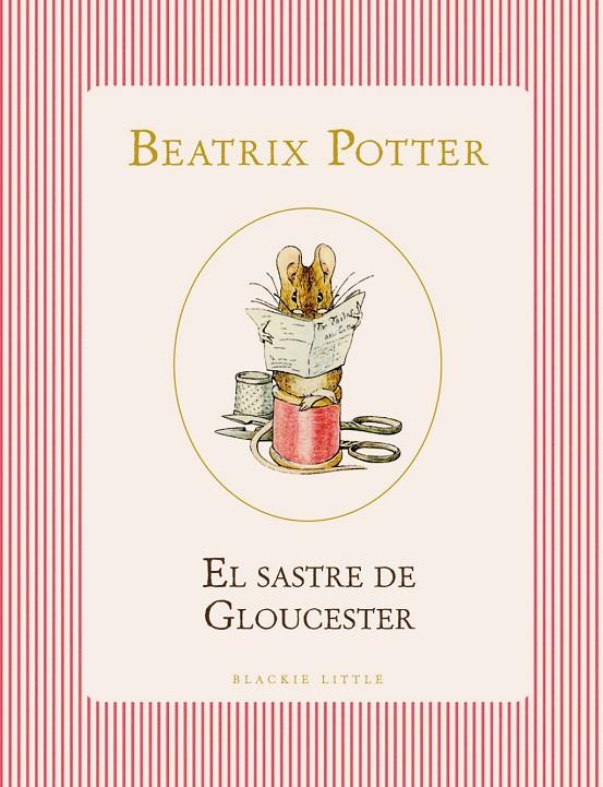El sastre de Gloucester | 9791387748517 | Potter, Beatrix