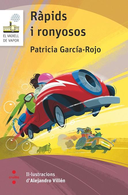 Ràpids i ronyosos | 9788466158015 | García-Rojo Cantón, Patricia