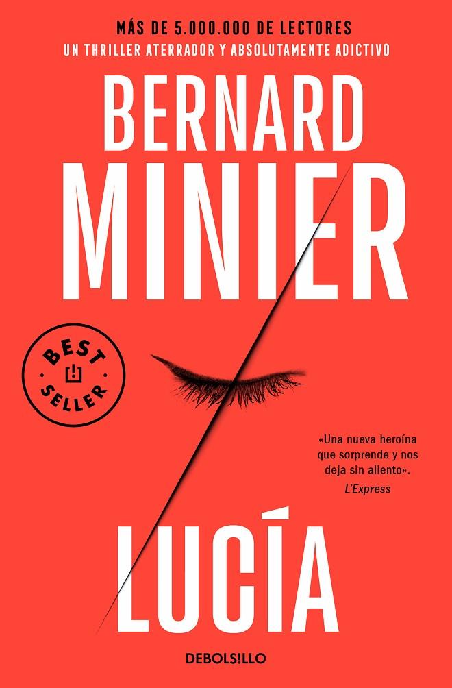 Lucía | 9788466374804 | Minier, Bernard