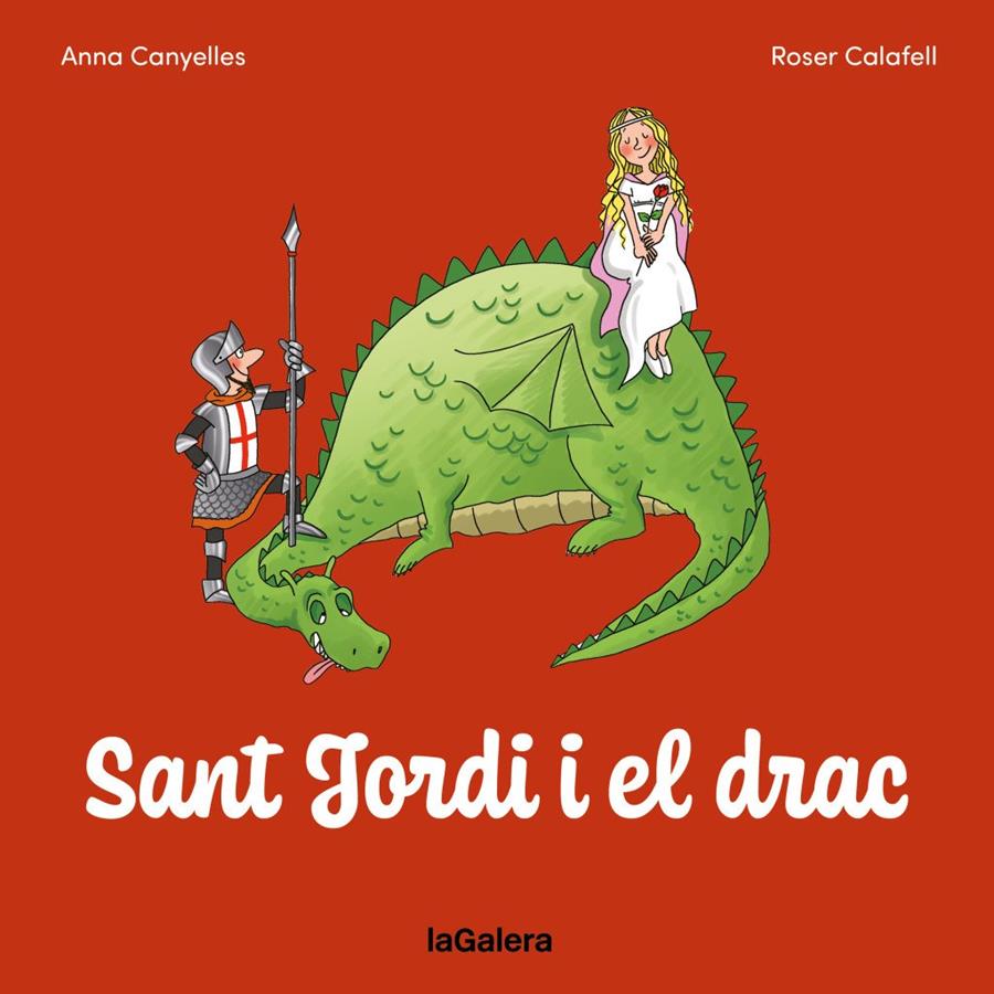 Sant Jordi i el drac | 9788424676780