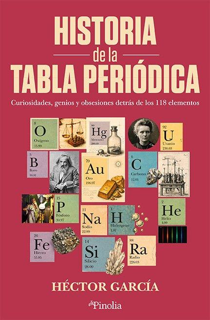 Historia de la tabla periódica | 9791388075261 | GARCIA, HECTOR