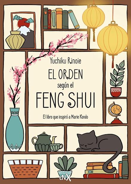El orden según el Feng Shui | 9788419467775 | Rinoie, Yuchiku
