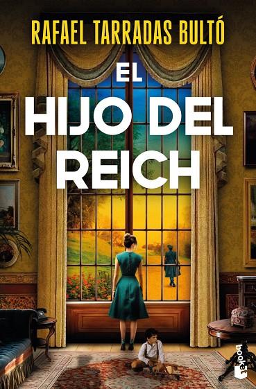 El hijo del Reich | 9788467081725 | Tarradas Bultó, Rafael