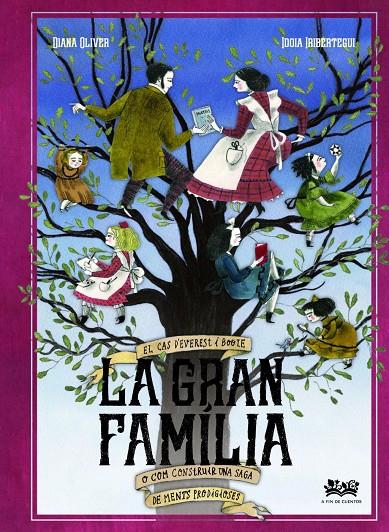 La gran familia | 9788419684462 | Oliver Ortiz, Diana