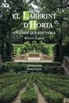 El laberint d'Horta | 9788412756616 | Cuevas, Manuel