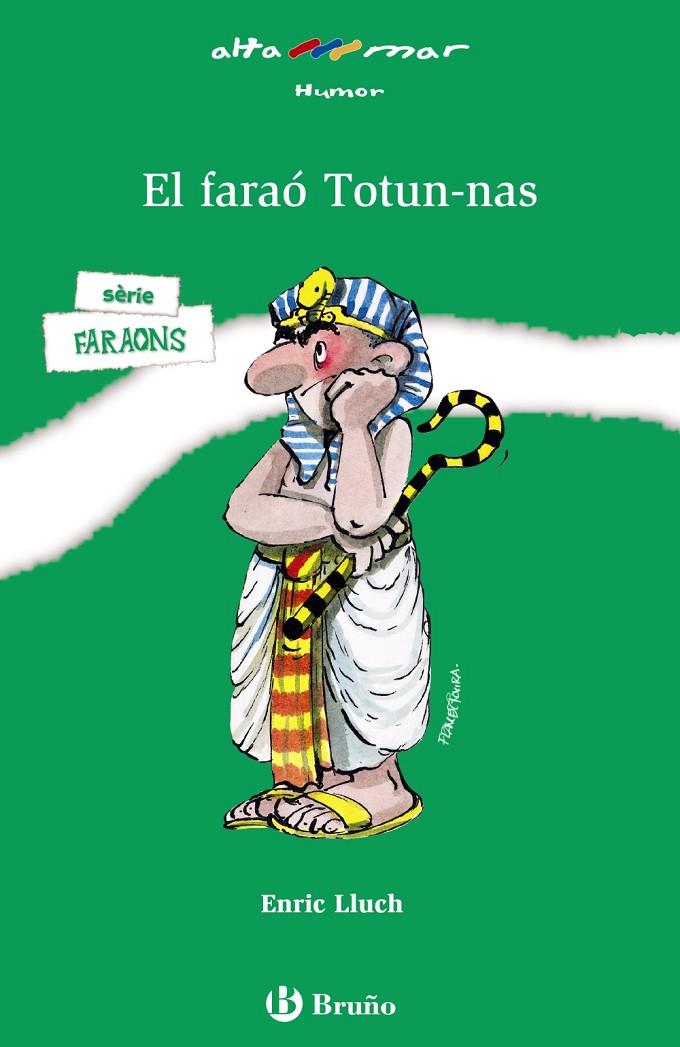 El faraó Totun-nas | 9788421696767 | Enric Lluch