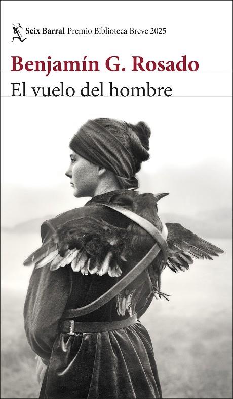 El vuelo del hombre | 9788432244544 | Benjamín G. Rosado