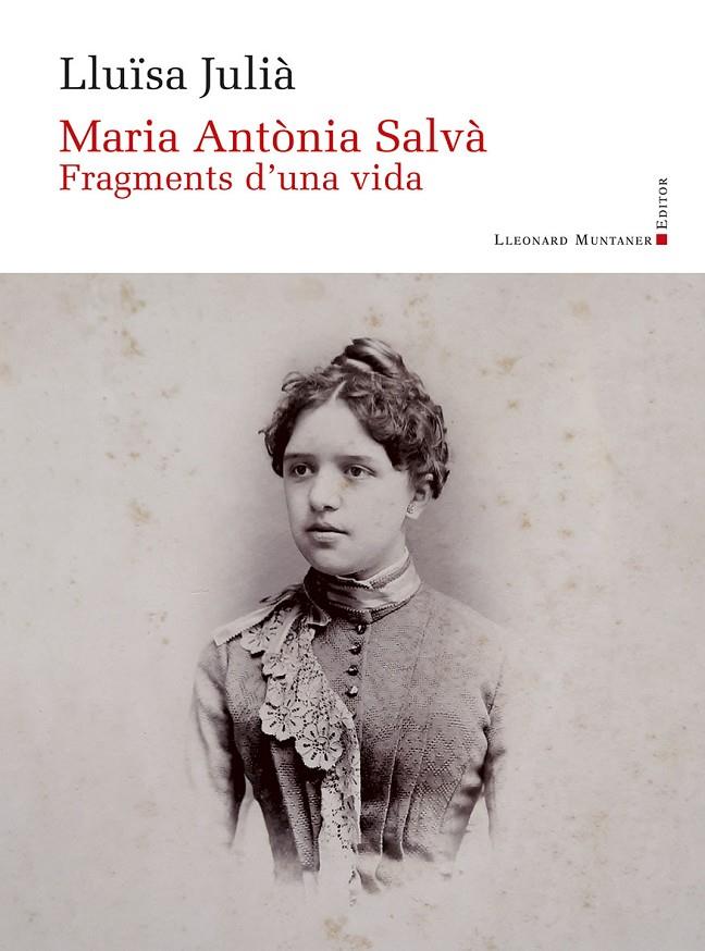 Maria Antònia Salvà | 9788418758973 | Julià Capdevila, Lluïsa