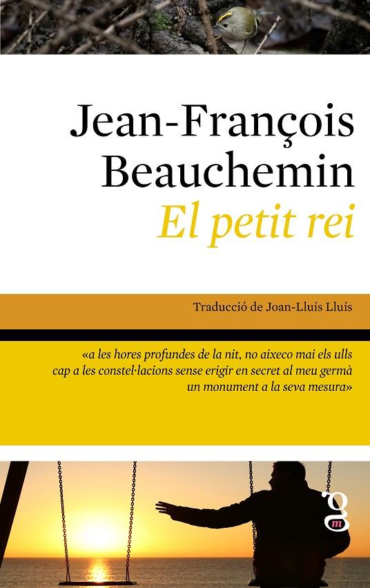 El petit rei | 9788412912463 | Beauchemin, Jean-François