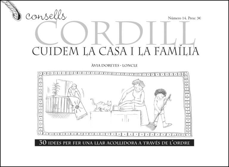 CUIDEM LA CASA I LA FAMÍLIA | 9788494290312 | , ÀVIA DORETES