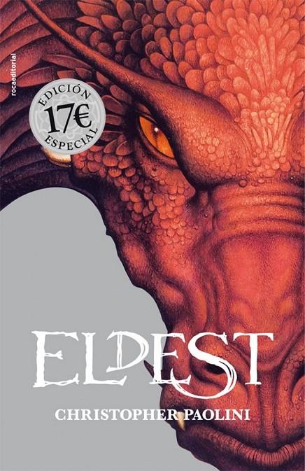 Eldest (Ciclo El Legado 2) | 9788499182971 | Paolini, Christopher