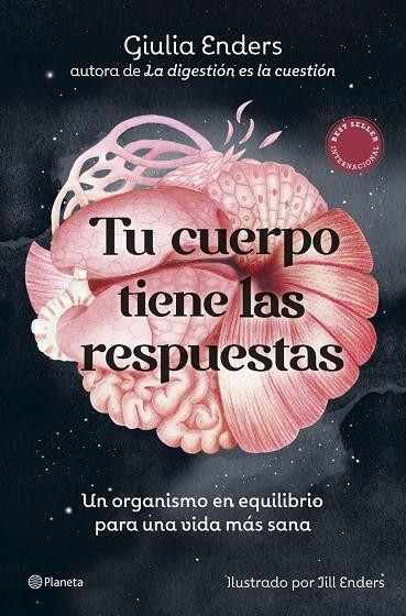 Tu cuerpo tiene las respuestas | 9788408315872 | Enders, Giulia