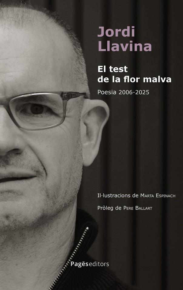 El test de la flor malva | 9788413036991 | Llavina Murgadas, Jordi