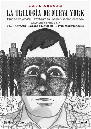La trilogía de Nueva York (novela gráfica) | 9788432244940 | Auster, Paul / Karasik, Paul / Mattotti, Lorenzo / Mazzucchelli, David