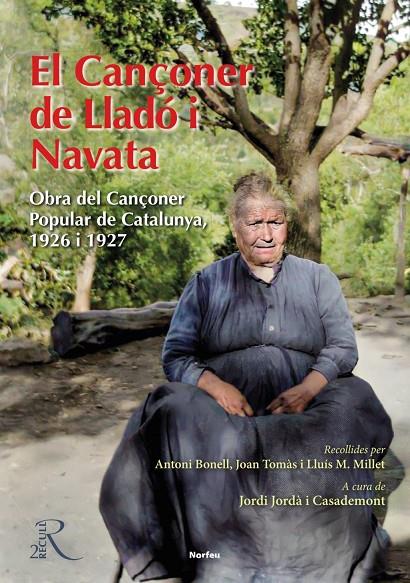 El cançoner de Lladó i Navata | 9788418096914 | , AA.VV