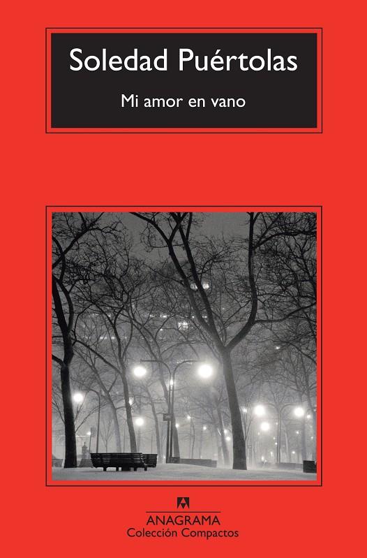 Mi amor en vano | 9788433977403 | Puértolas, Soledad